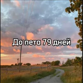 До лета — стикер для MAX