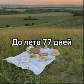До лета — стикер для MAX