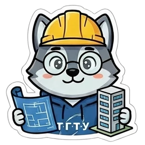ТГТУ — стикер для MAX