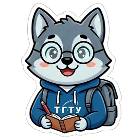 ТГТУ — стикер для MAX