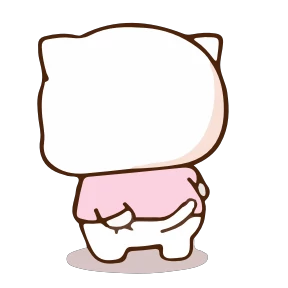 Peach & Goma @TgStickers — стикер для MAX