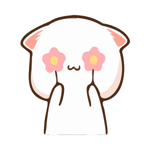 Peach & Goma @TgStickers — стикер для MAX