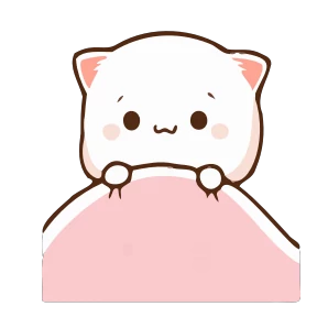 Peach & Goma @TgStickers — стикер для MAX
