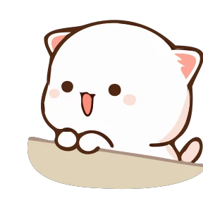 Peach & Goma @TgStickers — стикер для MAX