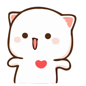 Peach & Goma @TgStickers — стикер для MAX