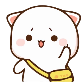 Peach & Goma @TgStickers — стикер для MAX