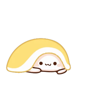 Peach & Goma @TgStickers — стикер для MAX