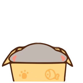 Peach & Goma @TgStickers — стикер для MAX