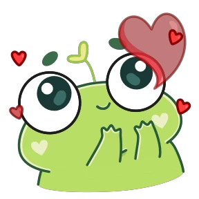 Каталог стикеров @png_min — стикер для MAX