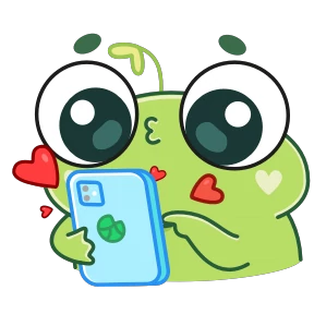 Каталог стикеров @png_min — стикер для MAX