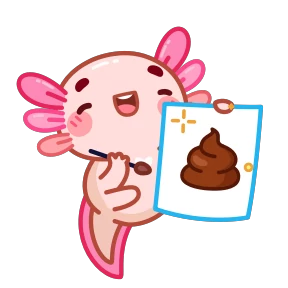 Каталог стикеров @png_min — стикер для MAX