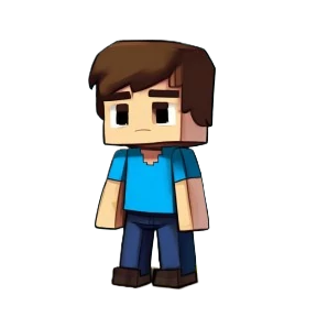Nice Mods_Minecraft — стикер для MAX