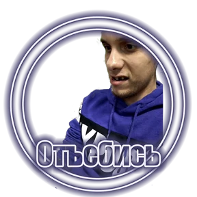 FuckinProject — стикер для MAX