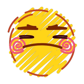 Эмодзи — стикер для MAX