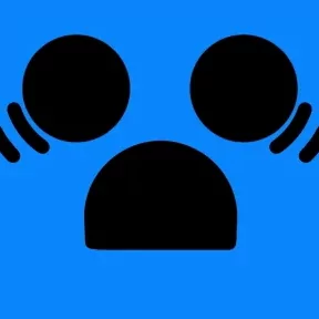 Стикер из сообщения канала