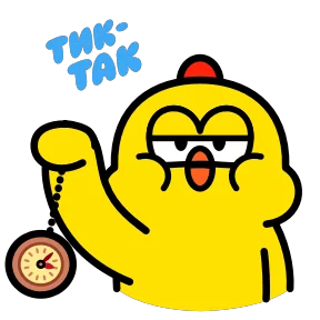Стикер
