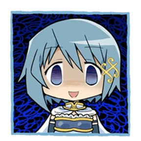 Мадока Магика @animejapanworld — стикер для MAX