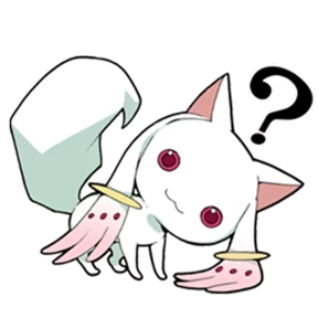 Мадока Магика @animejapanworld — стикер для MAX