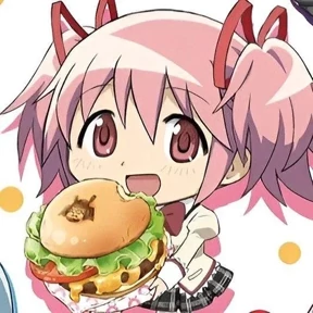 Мадока Магика @animejapanworld — стикер для MAX