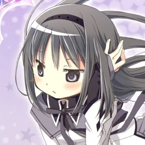 Мадока Магика @animejapanworld — стикер для MAX