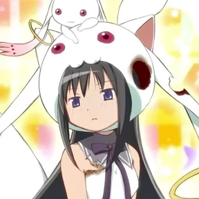 Мадока Магика @animejapanworld — стикер для MAX