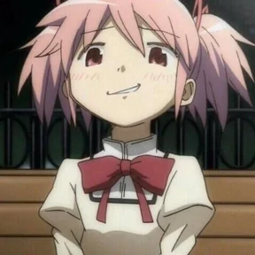 Мадока Магика @animejapanworld — стикер для MAX
