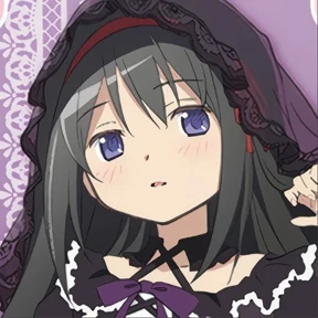 Мадока Магика @animejapanworld — стикер для MAX