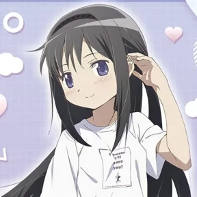 Мадока Магика @animejapanworld — стикер для MAX