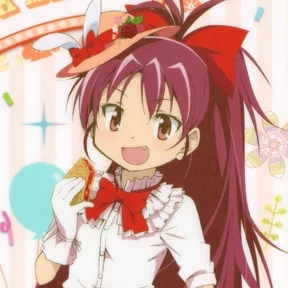 Мадока Магика @animejapanworld — стикер для MAX