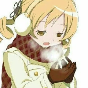Мадока Магика @animejapanworld — стикер для MAX