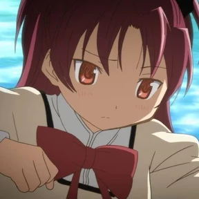 Мадока Магика @animejapanworld — стикер для MAX