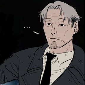@kvadrober_r Человек бензопила — стикер для MAX