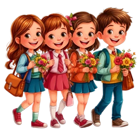 Школа 27 — стикер для MAX