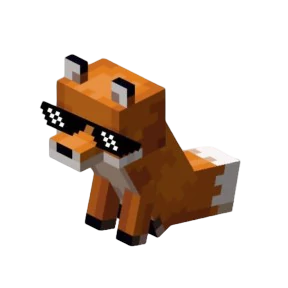 Nice Mods_Minecraft — стикер для MAX