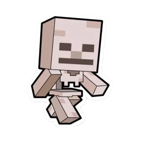 Nice Mods_Minecraft — стикер для MAX