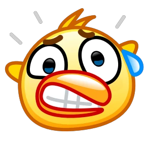 Chikling @Emoji_Club — стикер для MAX