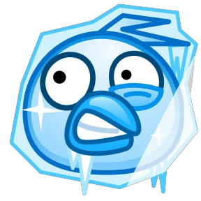 Chikling @Emoji_Club — стикер для MAX