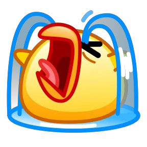 Chikling @Emoji_Club — стикер для MAX