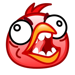Chikling @Emoji_Club — стикер для MAX