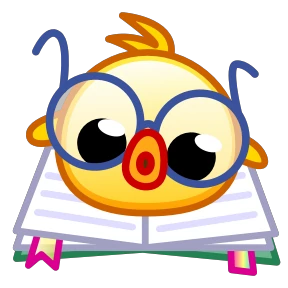 Chikling @Emoji_Club — стикер для MAX