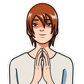 Death Note — стикер для MAX