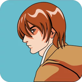 Death Note — стикер для MAX