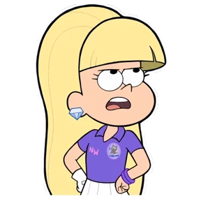 Gravity Falls — стикер для MAX