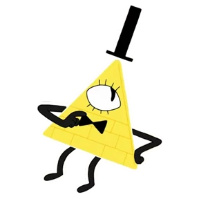 Gravity Falls — стикер для MAX