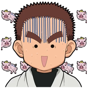Хантер х Хантер 2 @animejapanworld — стикер для MAX