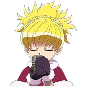 Хантер х Хантер 2 @animejapanworld — стикер для MAX