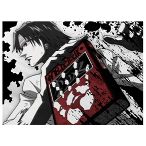 Хантер х Хантер 2 @animejapanworld — стикер для MAX