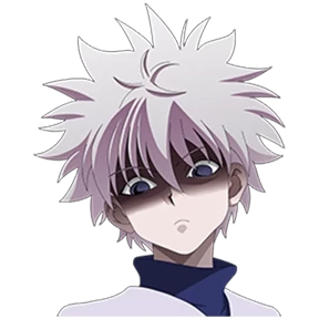 Хантер х Хантер 2 @animejapanworld — стикер для MAX