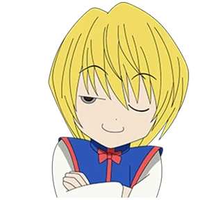 Хантер х Хантер 2 @animejapanworld — стикер для MAX