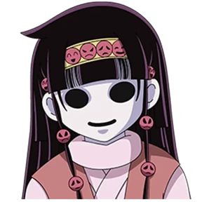 Хантер х Хантер 2 @animejapanworld — стикер для MAX
